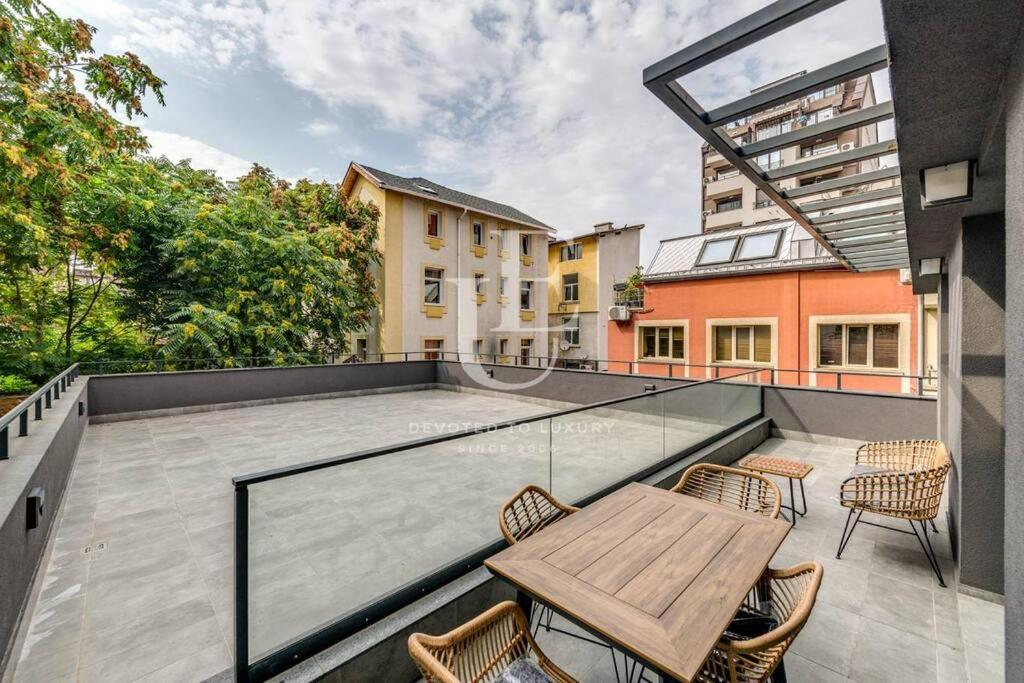 Oslo: A Modern Furnished Apartment With Parking Софія Екстер'єр фото