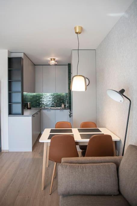 Oslo: A Modern Furnished Apartment With Parking Софія Екстер'єр фото