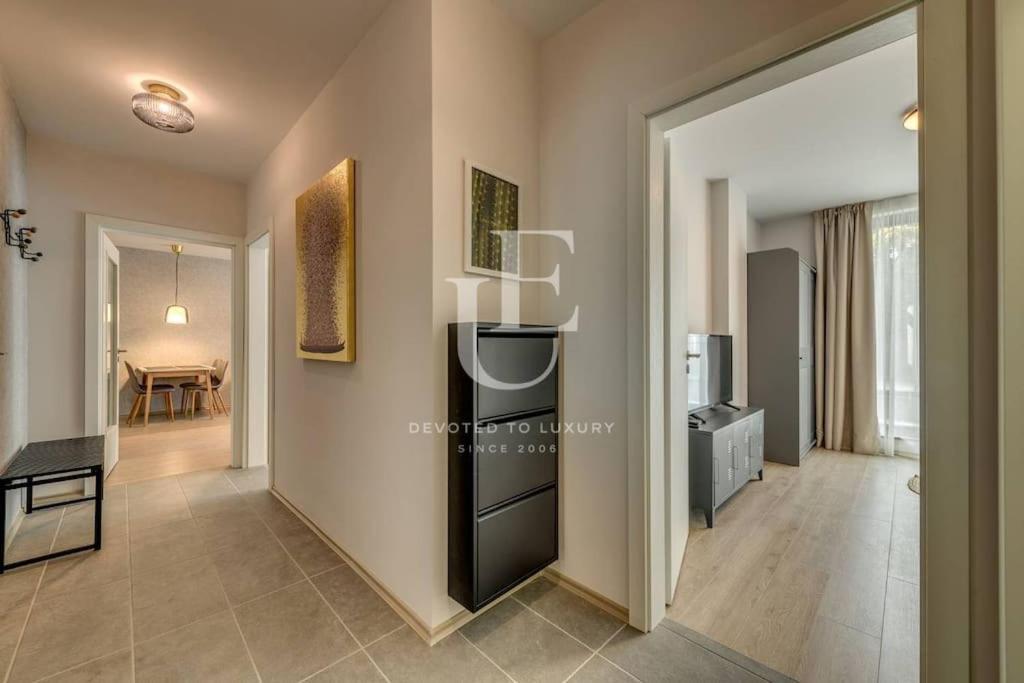 Oslo: A Modern Furnished Apartment With Parking Софія Екстер'єр фото