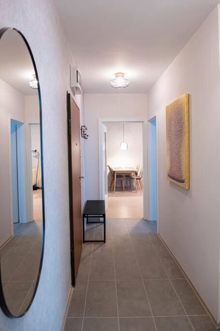 Oslo: A Modern Furnished Apartment With Parking Софія Екстер'єр фото