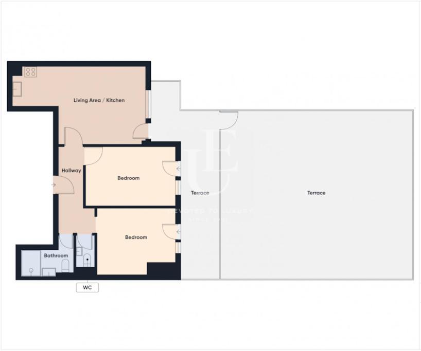 Oslo: A Modern Furnished Apartment With Parking Софія Екстер'єр фото