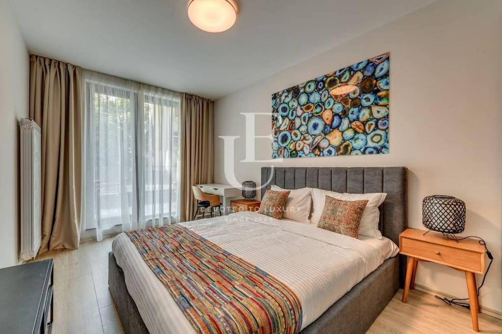 Oslo: A Modern Furnished Apartment With Parking Софія Екстер'єр фото