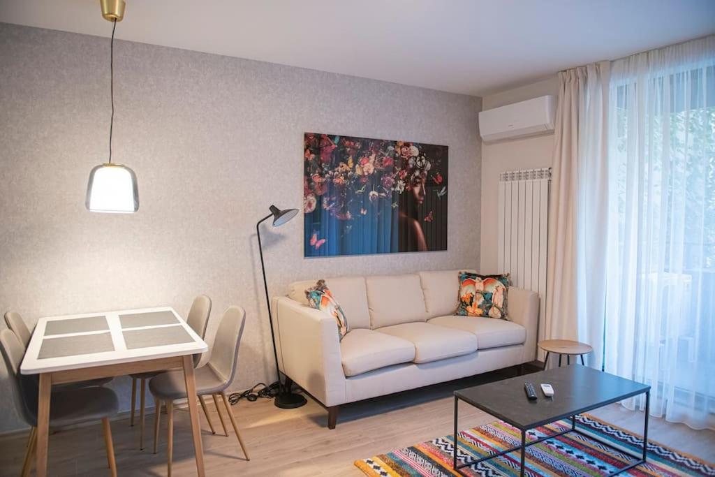 Oslo: A Modern Furnished Apartment With Parking Софія Екстер'єр фото