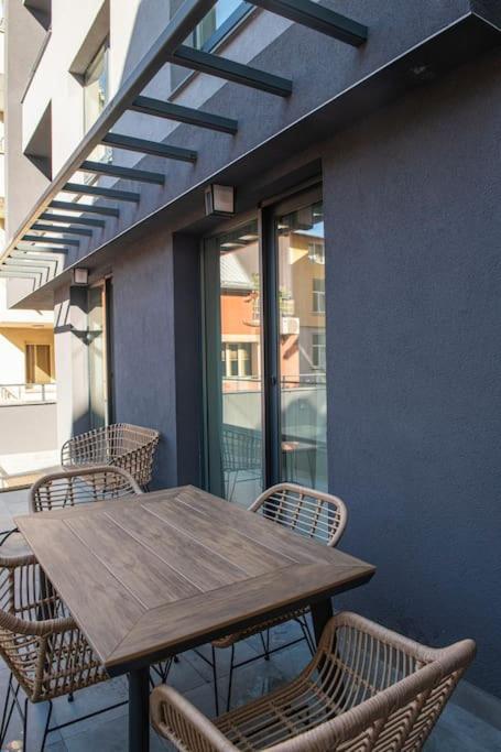 Oslo: A Modern Furnished Apartment With Parking Софія Екстер'єр фото