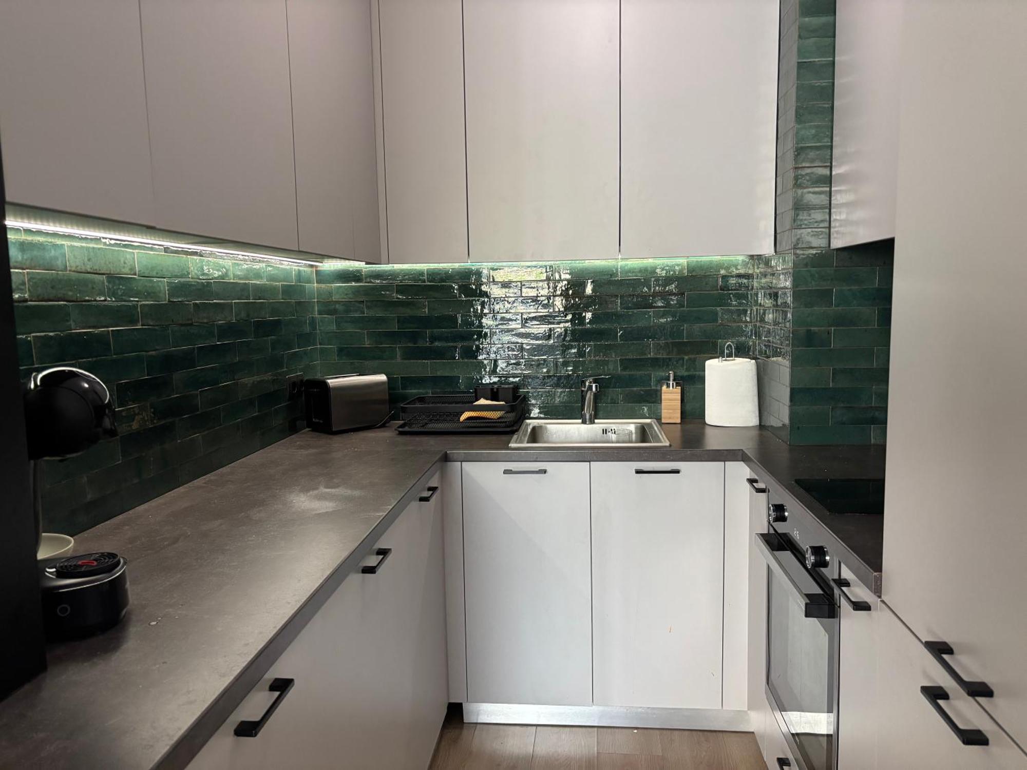 Oslo: A Modern Furnished Apartment With Parking Софія Екстер'єр фото